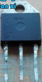 【原装拆机】S8065K 8065K 大功率单向可控硅 65A 800V TO-218
