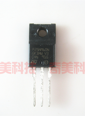 【全新原装】F25NM60N STF25NM60N MOS场效应管 25A 600V TO-220F