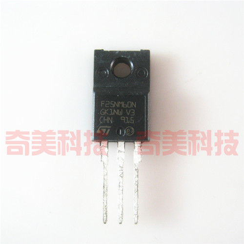 【全新原装】F25NM60N STF25NM60N MOS场效应管 25A 600V TO-220F