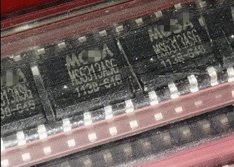 【全新原装】MS6313ASG M56313ASG 贴片8脚 数字模拟转换IC芯片
