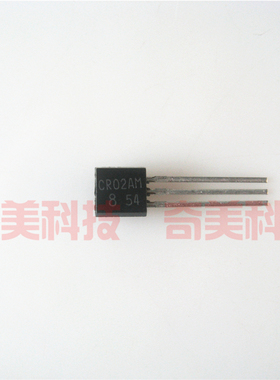 【全新原装】CR02A-8 CR02AM-8 CR02AM CR02A TO-92 单向可控硅