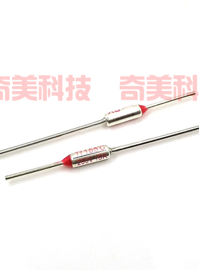 电饭煲压力锅TF金属温度保险丝管RY熔断器 155度 15A 250V 155℃