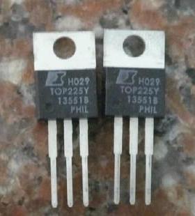 【原装拆机】TOP225Y TOP225YN 电源管理稳压三极管 开关转换器IC