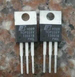 【原装拆机】TOP225Y TOP225YN 电源管理稳压三极管 开关转换器IC