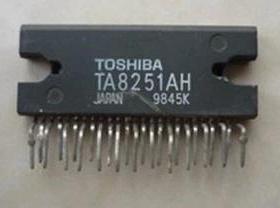 【原装拆机】TA8251AH TA8251AHQ KIA8251AH 汽车音响功放IC芯片