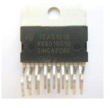【原装拆机】TEA5101B TEA5101A 视频信号放大器IC芯片 集成电路