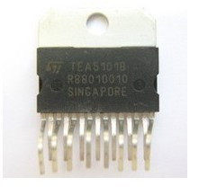 【原装拆机】TEA5101B TEA5101A 视频信号放大器IC芯片 集成电路