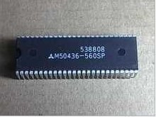 【原装拆机】电视机CPU芯片 M50436-560SP 彩电微处理器 集成电路