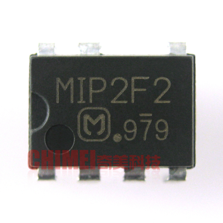 【原装拆机】MIP2F2 直插7脚 液晶电源管理IC芯片 集成电路 配件