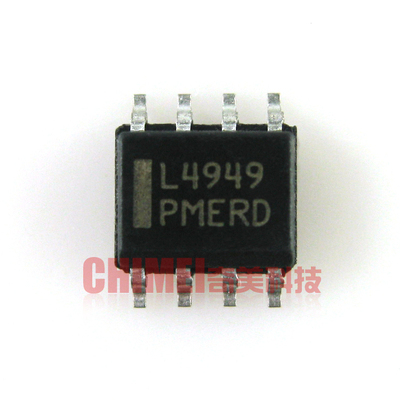 【全新原装】L4949ED 4949ED 贴片8脚 低压差稳压器 IC集成电路