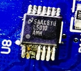 【全新原装】L5010AMH LM5010AMH L5010 TSSOP14脚 IC集成电路