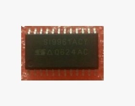 【全新原装】SI9961ACY 贴片24脚 音圈电机驱动器IC芯片 集成电路