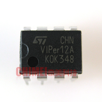 【原装拆机】VIPer12A 开关电源管理IC芯片 液晶/电磁炉 集成电路