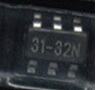 【全新原装】RT9266GE RT9266PE 印31= 开关稳压器芯片 SOT23-6脚