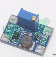 【全新】SX1308 DC-DC可调升压电源模块 大电流2A稳压板 输入输出