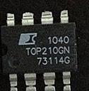 【原装拆机】TOP210GN TOP210G 贴片8脚 电源管理IC芯片 集成电路