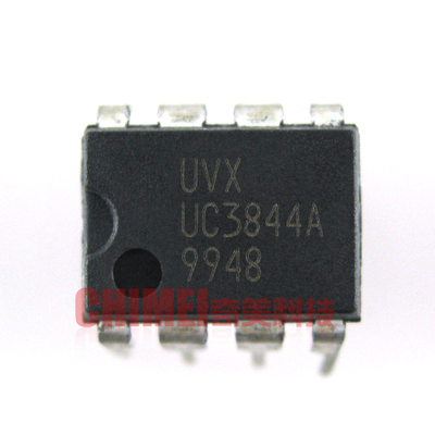 【原装拆机】UC3844 KA3844 3844B 3844A 直插 电流模式控制器