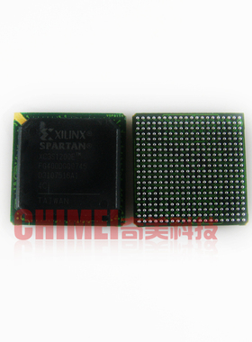 【全新原装】XC3S1200E-5FGG400C XC3S1200E-4FG400C IC集成电路