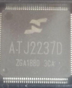 【全新原装】ATJ2237D 主控CPU芯片 IC集成电路 电子元器件 QFP