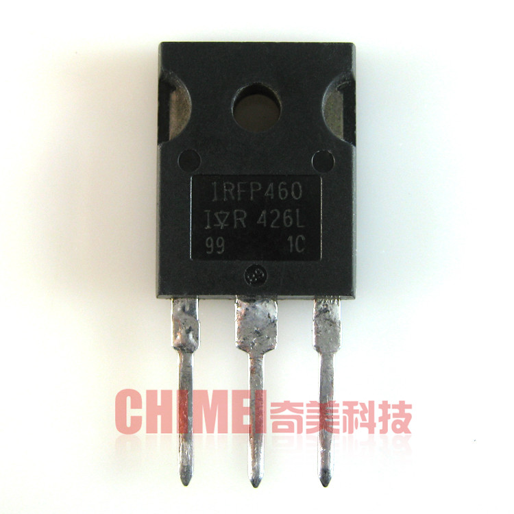 【原装拆机】IRF460 IRFP460 大功率MOS场效应管 三极管 电子器件