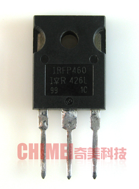 【原装拆机】IRF460 IRFP460 大功率MOS场效应管 三极管 电子器件