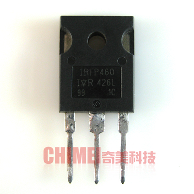 【原装拆机】IRF460 IRFP460 大功率MOS场效应管 三极管 电子器件