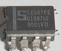 【原装拆机】SE567FE 直插8脚 音频解码器IC芯片 集成电路 零配件