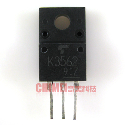 【原装拆机】K3562 2SK3562 MOS场效应管 液晶电源三极管 零配件
