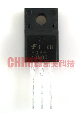 【全新原装】10N90 FQPF10N90C MOS场效应管 三极管 电子元器件