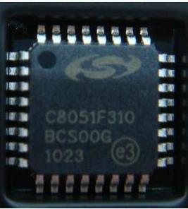 【全新原装】C8051F310 C8051F310-GQR 微控制器IC芯片 集成电路