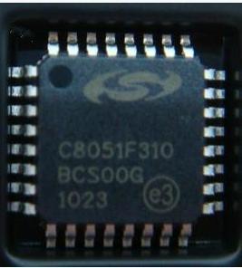 GQR 全新原裝 C8051F310 集成電路 微控制器IC芯片
