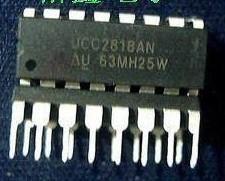 【全新原装】UCC2818AN UCC2818N 直插16脚 电源管理IC芯片 配件