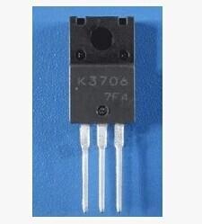 【原装拆机】K3706 2SK3706 MOS场效应管 三极管 电子元器件
