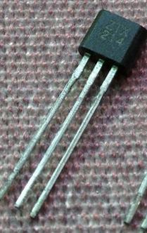 【全新原装】ZTX214 ZTX384 音响前置对管 音频三极管 1对15元