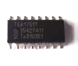 【全新原装】TEA1751T TEA1751T/N1 贴片16脚 液晶电源管理IC芯片