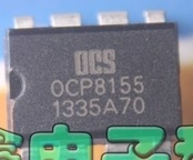 【原装拆机】OCP8155 OCP8155ND 直插8脚 LED驱动隔离IC芯片 DIP8