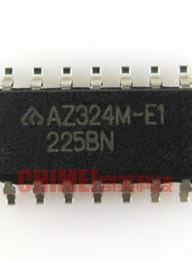 【全新原装】AZ324M-E1 贴片 液晶电源管理IC芯片 集成电路 配件