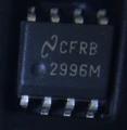 【全新原装】LP2996MX 2996M 贴片8脚 低压差稳压器 电源管理芯片