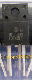 【全新原装】10F40HF HT10F40HF 直插2脚 快恢复二极管 10A 400V
