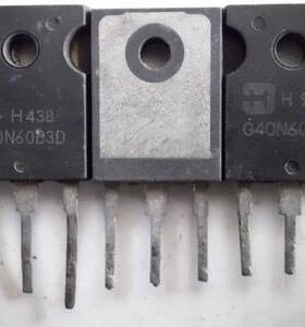 【原装拆机】G40N60B3D G40N60C3D 大功率MOS场效应管 电子元器件