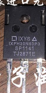 【原装拆机】IXFH20N50P3 MOS场效应管 20A 500V 三极管 零配件