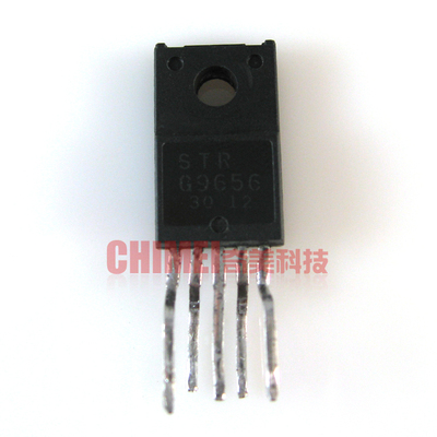 【原装拆机】STRG9656D STRG9656 电源模块 厚模 液晶 电视IC集成