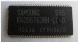 【全新原装】K4D551638H-LC40 TSOP-48脚 内存IC芯片 集成电路