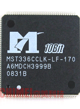 【全新原装】MST336CCLK-LF-170 液晶驱动板IC芯片 集成电路 配件