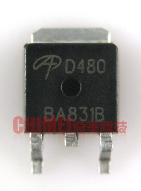 【全新原装】D480 AOD480 贴片 主板MOS场效应管 TO-252 电子器件