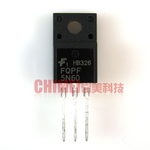【全新原装】FQPF5N60 5N60C CMF5N60A MOS场效应管 电子元器件