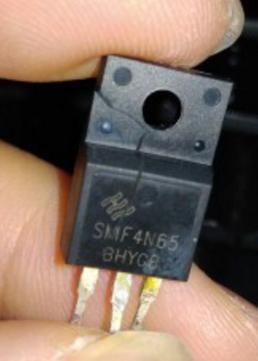 【全新原装】SMF4N65B SMF4N65 塑封 电源MOS场效应管 TO-220F