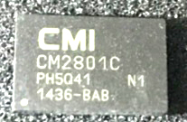 【全新原装】CM2801C N1 液晶屏电源管理IC芯片 集成电路 QFN-88