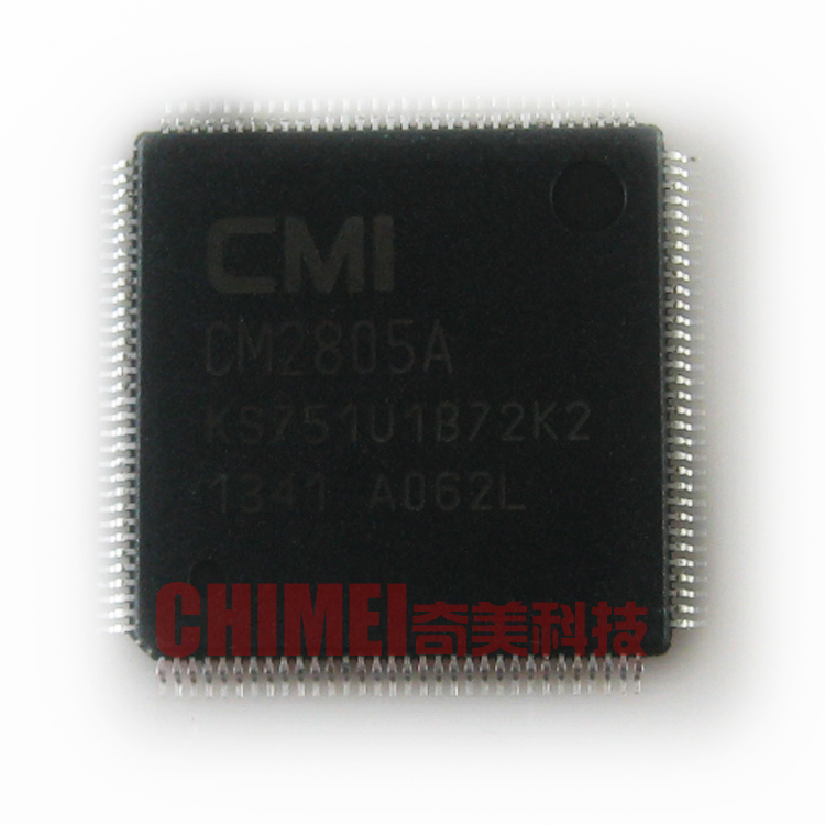 【全新原装】CM2805A KS751U1B72K2 液晶屏IC芯片 集成电路 配件