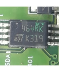 【全新原装】M24C64-RDW6TP 464RK TSSOP8 存储器IC芯片 集成电路